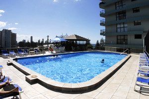 Gemini Court Holiday Apartments - Accommodation Perth 6