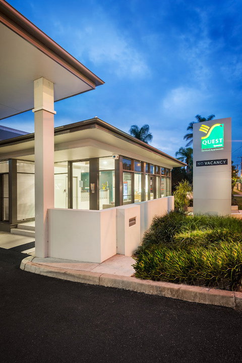 Quest Ipswich - Accommodation Perth 0