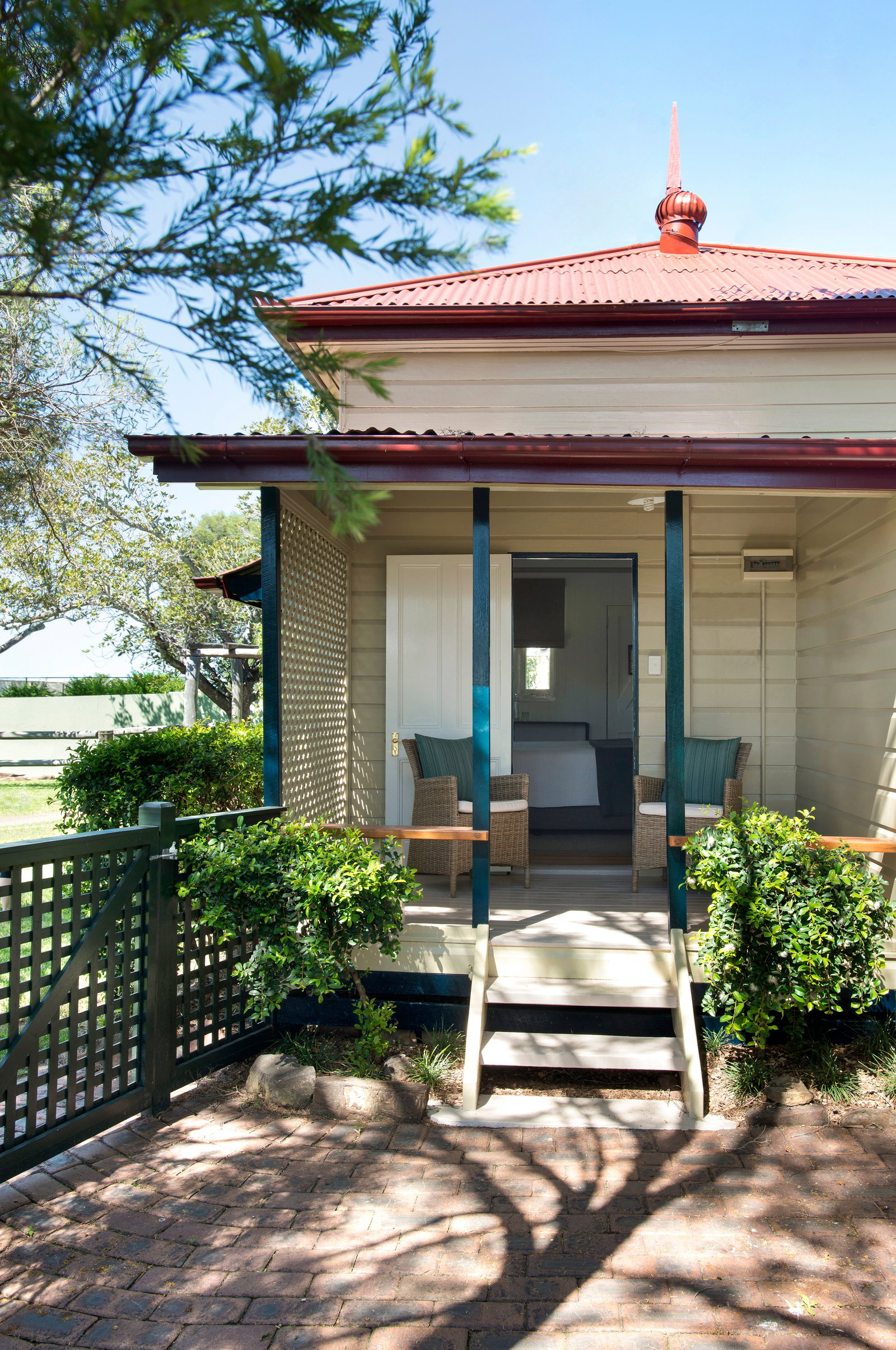 Ashwell QLD Accommodation Perth