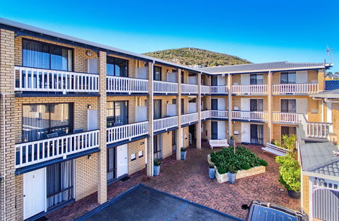 Albany Motel & Apartments - Perth Resorts 2