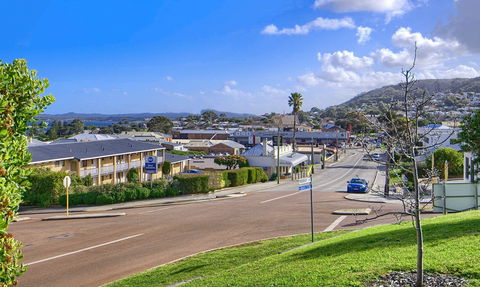 Albany Motel & Apartments - Perth Resorts 3