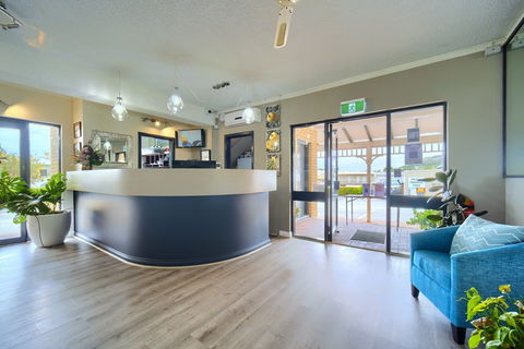 Albany Motel & Apartments - Perth Resorts 4