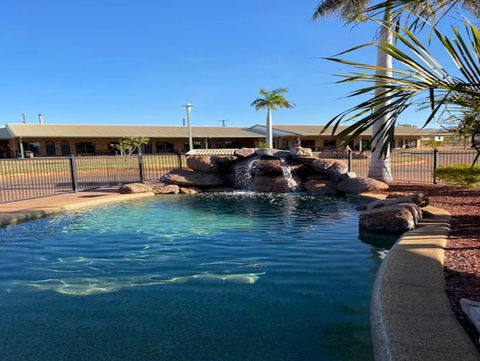 Abacus Motel Mount Isa - Perth Resorts 7