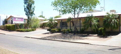 Outback Motel - Accommodation Perth 1