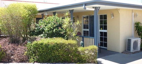 Outback Motel - Accommodation Perth 2