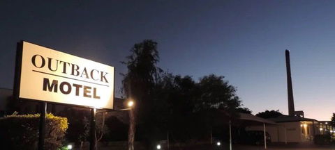 Outback Motel - Accommodation Perth 3