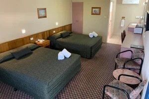 Outback Motel - Accommodation Perth 10