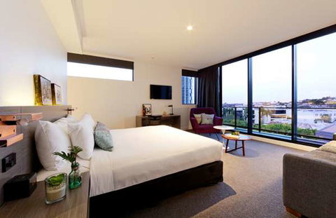 Alpha Mosaic Hotel - Accommodation Perth 11