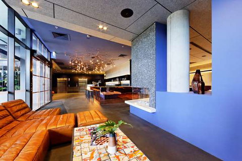 Alpha Mosaic Hotel - Accommodation Perth 13