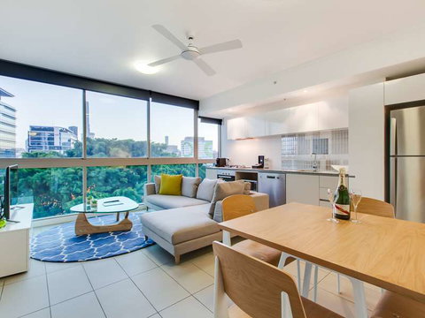 Alpha Mosaic Hotel - Accommodation Perth 15