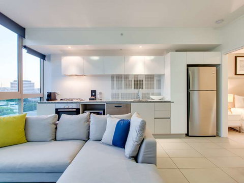 Alpha Mosaic Hotel - Accommodation Perth 16