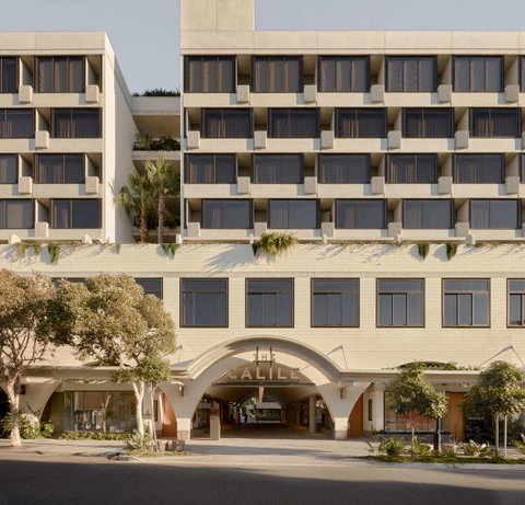 The Calile Hotel Brisbane - Accommodation Perth 1