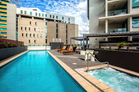 Evolution Apartments - Accommodation Perth 5