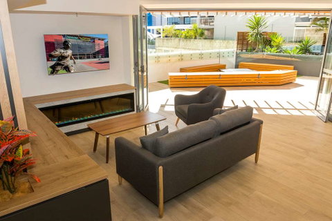 Evolution Apartments - Accommodation Perth 6