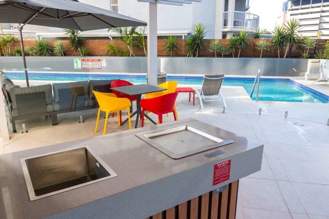 Evolution Apartments - Accommodation Perth 17