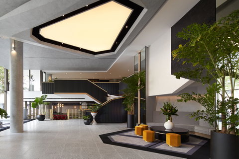 Hotel X Brisbane Fortitude Valley - Accommodation Perth 1