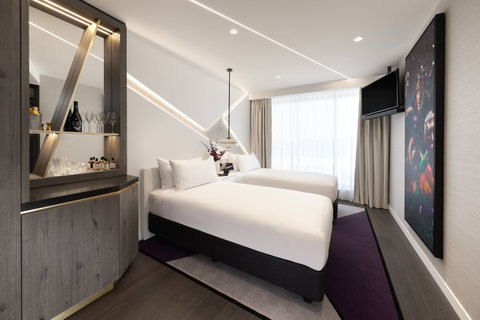 Hotel X Brisbane Fortitude Valley - Accommodation Perth 6