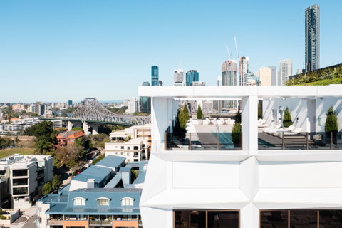 Hotel X Brisbane Fortitude Valley - Accommodation Perth 9