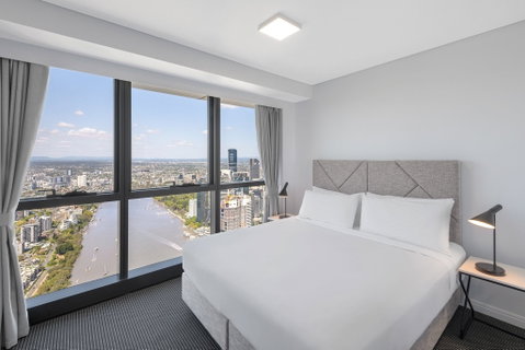 Meriton Suites Adelaide Street, Brisbane - Accommodation Perth 1