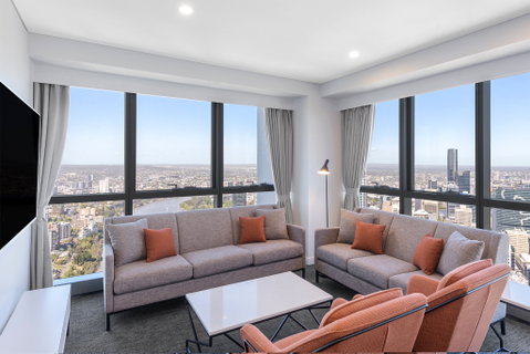 Meriton Suites Adelaide Street, Brisbane - Accommodation Perth 4