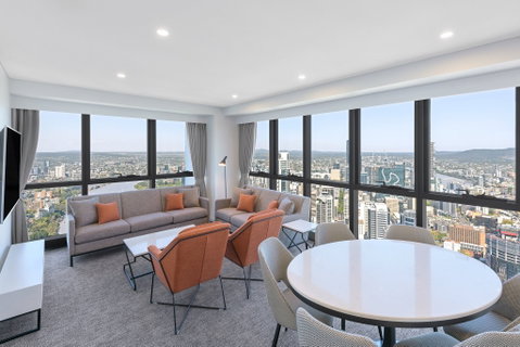 Meriton Suites Adelaide Street, Brisbane - Accommodation Perth 5