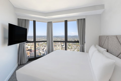 Meriton Suites Adelaide Street, Brisbane - Accommodation Perth 6