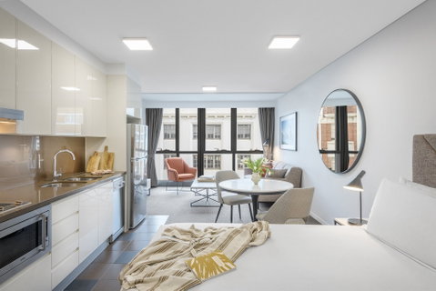 Meriton Suites Adelaide Street, Brisbane - Accommodation Perth 8