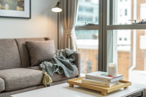 Meriton Suites Adelaide Street, Brisbane - Accommodation Perth 9