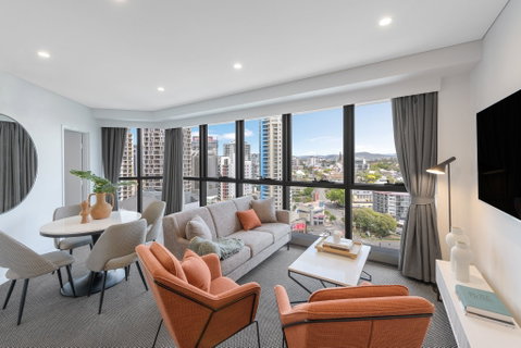 Meriton Suites Adelaide Street, Brisbane - Accommodation Perth 14