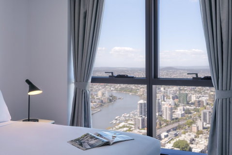 Meriton Suites Adelaide Street, Brisbane - Accommodation Perth 16