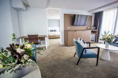 Pacific Hotel Brisbane - Accommodation Perth 12