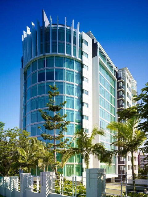 The Point Brisbane Hotel - Perth Resorts 9