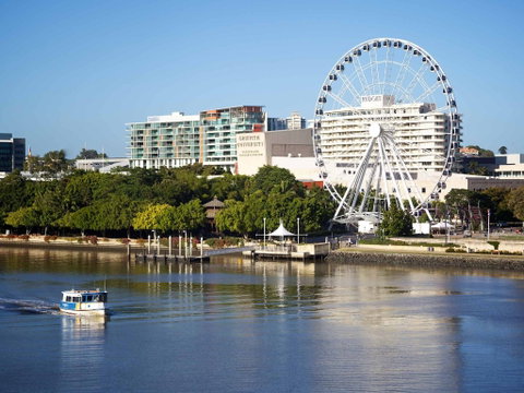 Pullman Brisbane King George Square - Accommodation Perth 16