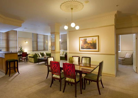 Royal Albert Hotel - Accommodation Perth 6