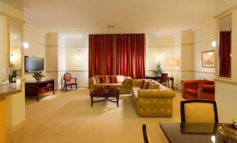 Royal Albert Hotel - Accommodation Perth 9