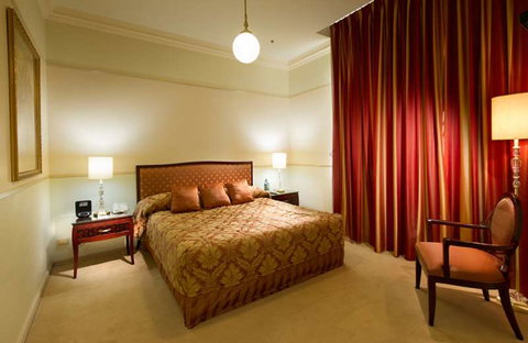 Royal Albert Hotel - Accommodation Perth 10