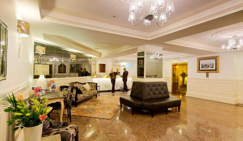 Royal Albert Hotel - Accommodation Perth 14