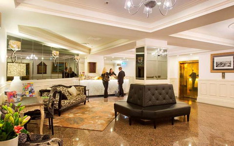 Royal Albert Hotel - Accommodation Perth 15