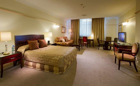 Royal Albert Hotel - Accommodation Perth 16