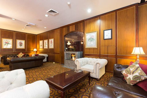 Royal on the Park - Accommodation Perth 3