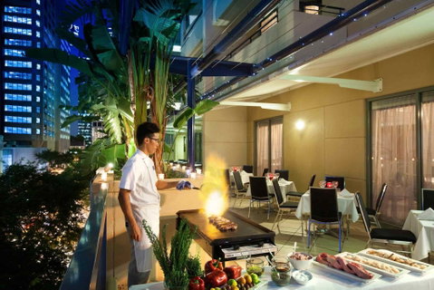 The Sebel Brisbane - Accommodation Perth 9
