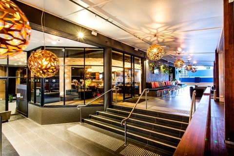 Hotel Grand Chancellor Brisbane - Accommodation Perth 1