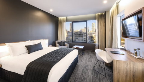 Hotel Grand Chancellor Brisbane - Accommodation Perth 4