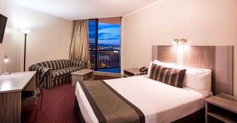 Hotel Grand Chancellor Brisbane - Accommodation Perth 8