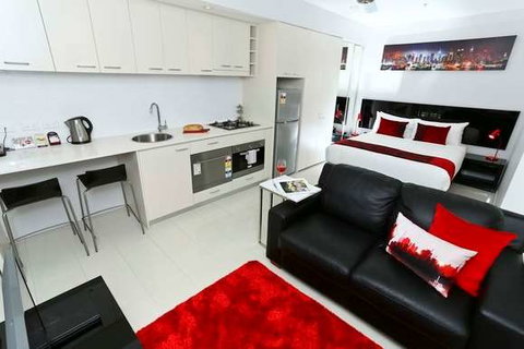 Mantra Midtown Brisbane - Accommodation Perth 12