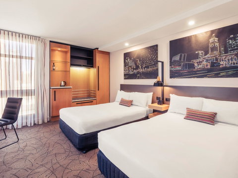 Mercure Brisbane King George Square - Accommodation Perth 4