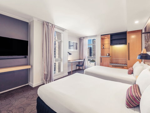 Mercure Brisbane King George Square - Accommodation Perth 5