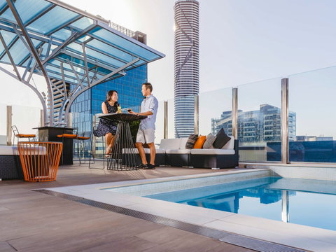 Mercure Brisbane King George Square - Accommodation Perth 12