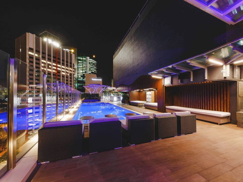 Mercure Brisbane King George Square - Accommodation Perth 14