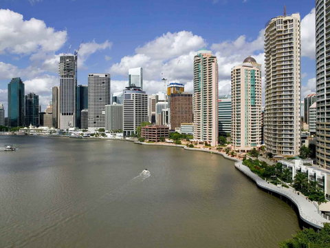 Mercure Brisbane King George Square - Accommodation Perth 17